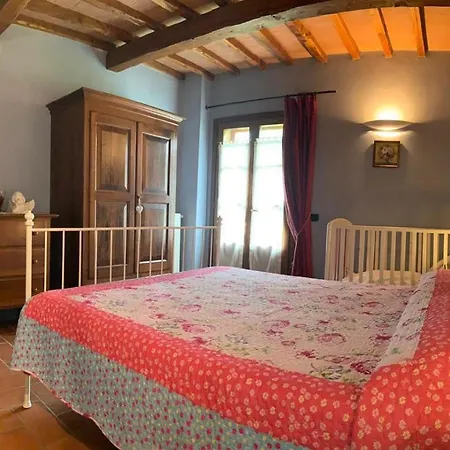 Ledonia Vakantiehuis Montaione