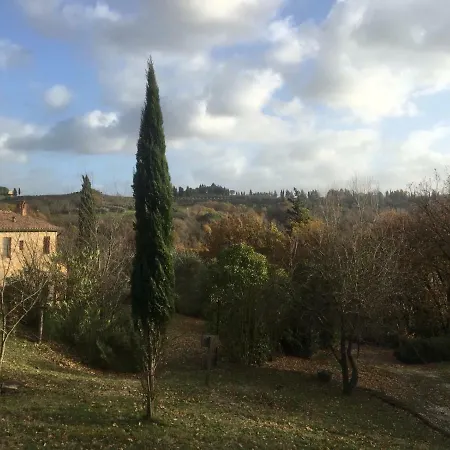 Vakantiehuis Ledonia Montaione