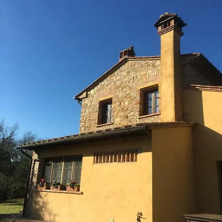 Vakantiehuis Ledonia Montaione