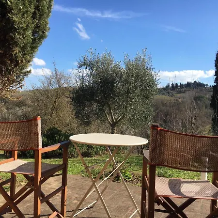 Ledonia Holiday home Montaione