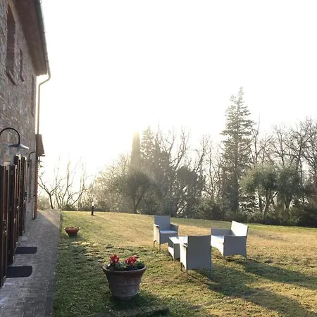Ledonia Holiday home Montaione