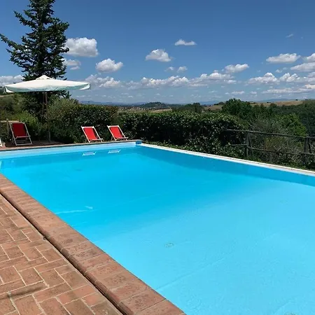 Ledonia Holiday home Montaione