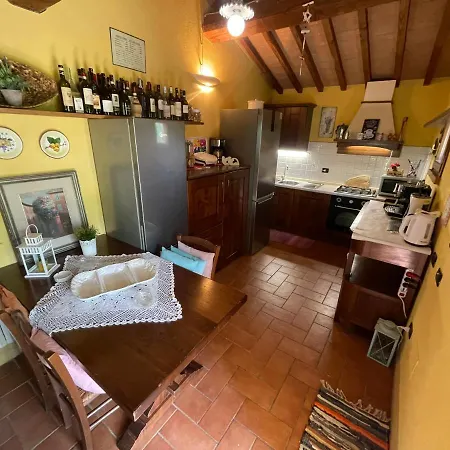 Holiday home Ledonia Montaione