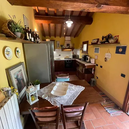 Holiday home Ledonia Montaione