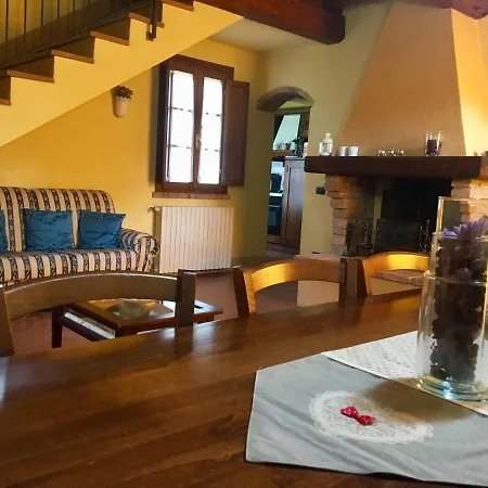 Ledonia Holiday home Montaione