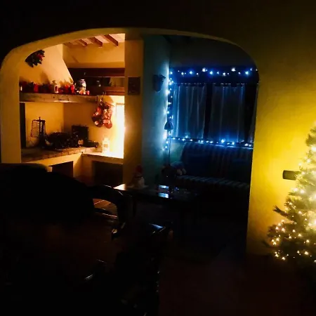 Ledonia Holiday home