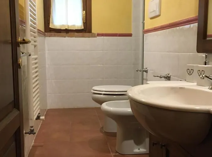 Ledonia Prázdninový dům Montaione