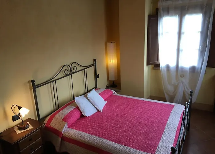 Ledonia Prázdninový dům Montaione