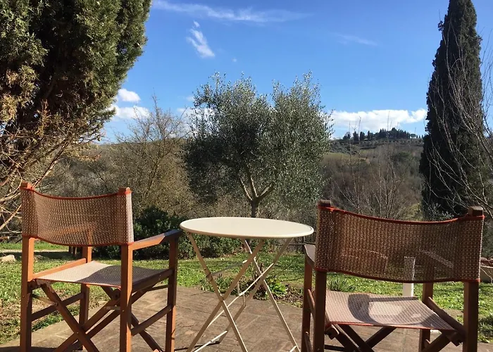 Ledonia Prázdninový dům Montaione