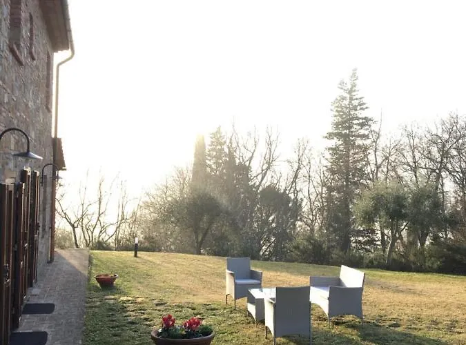 Ledonia Prázdninový dům Montaione