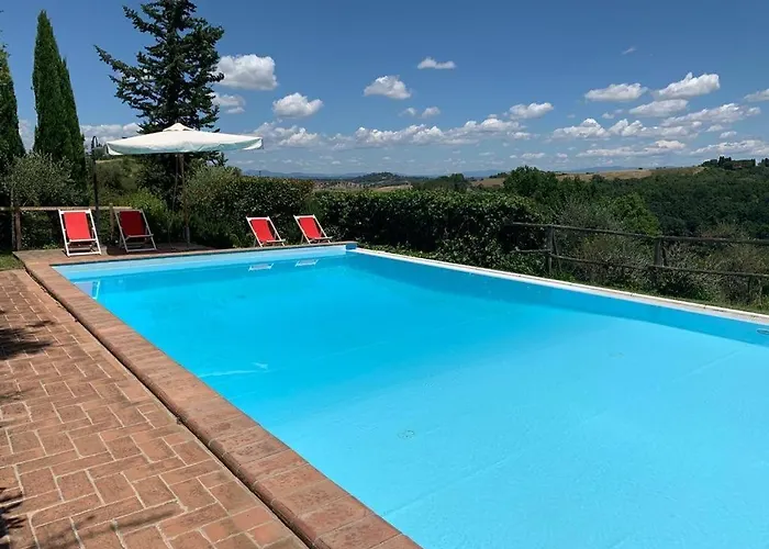 Ledonia Prázdninový dům Montaione