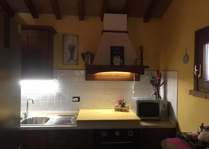 Ledonia Prázdninový dům *