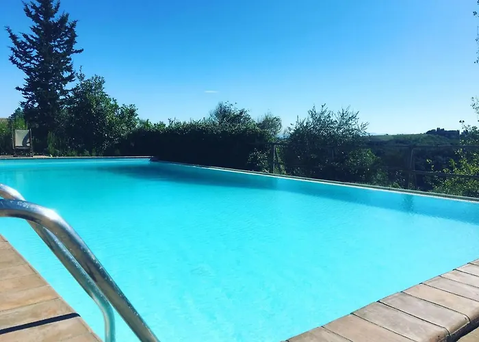 Prázdninový dům Ledonia Montaione