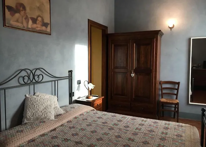 Prázdninový dům Ledonia Montaione