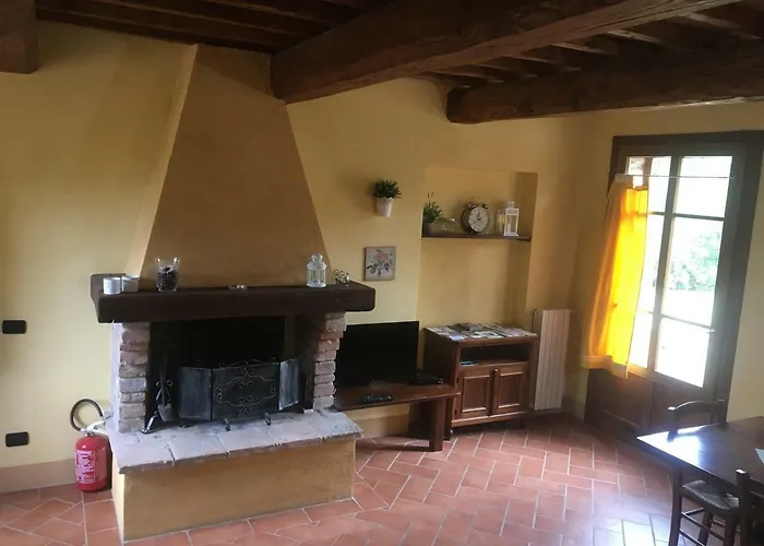 Prázdninový dům Ledonia Montaione